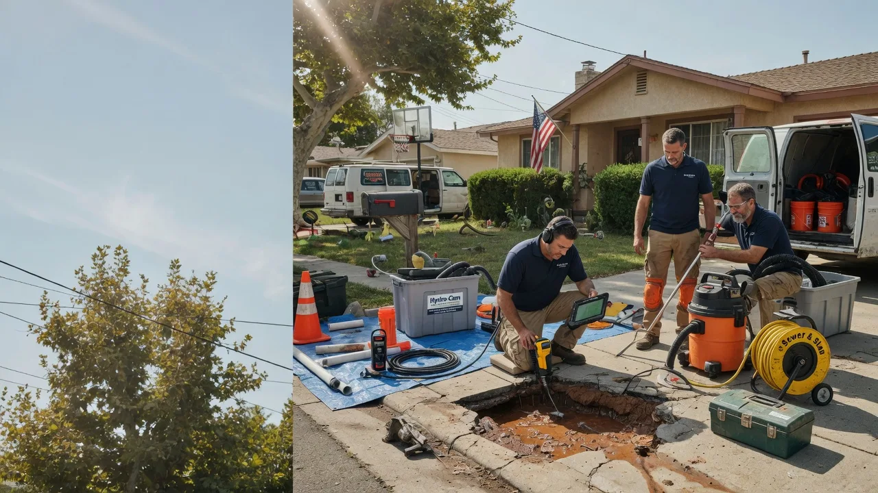 Slab Leak Repair in Paguate, NM near me